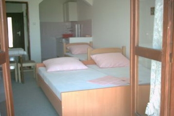 Croacia Privát Orebić, Interior